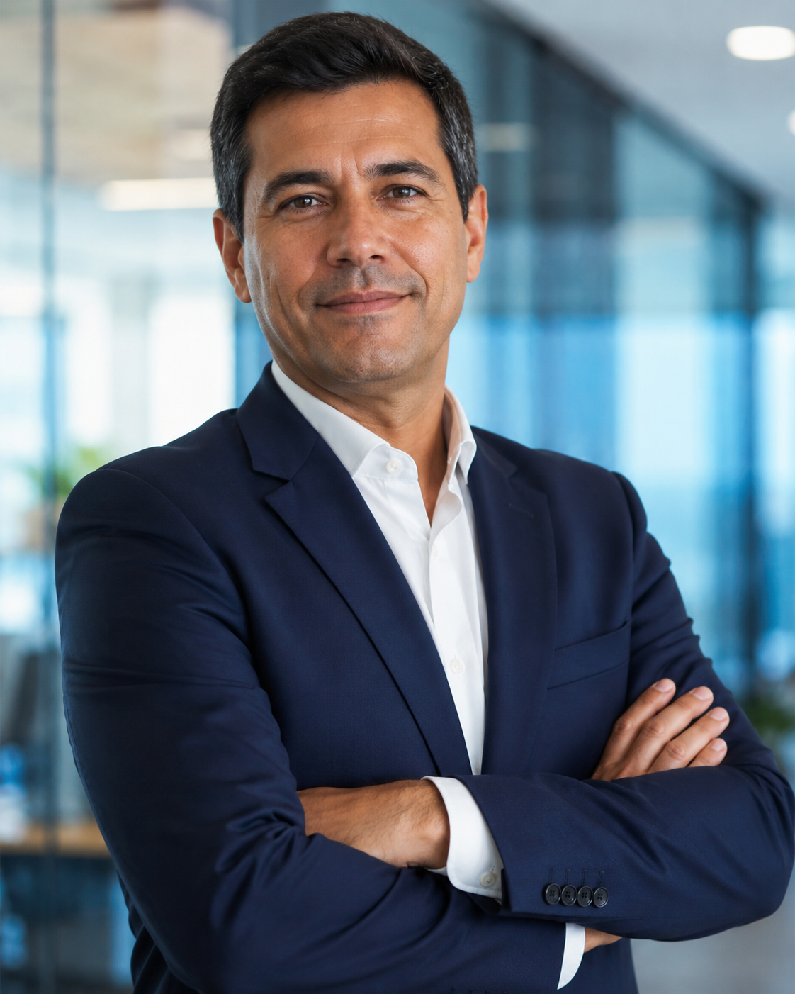 Executivo Latina América Securitizadora